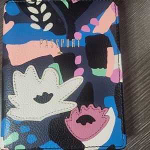 Kaye Spade Passport case
